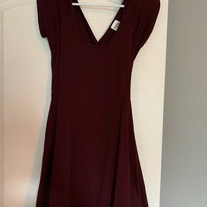 Perfect little red dress